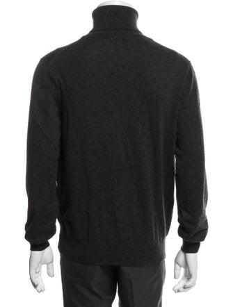 Ermenegildo Zegna Cashmere Turtleneck Pullover