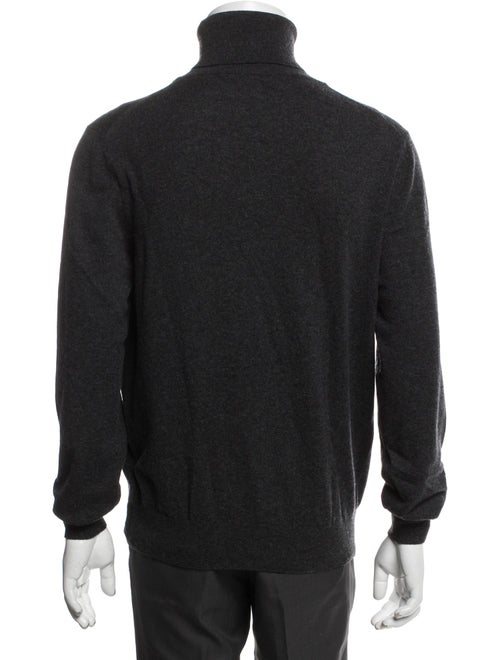 Ermenegildo Zegna Cashmere Turtleneck Pullover