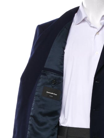 Ermenegildo Zegna Wool Blazer