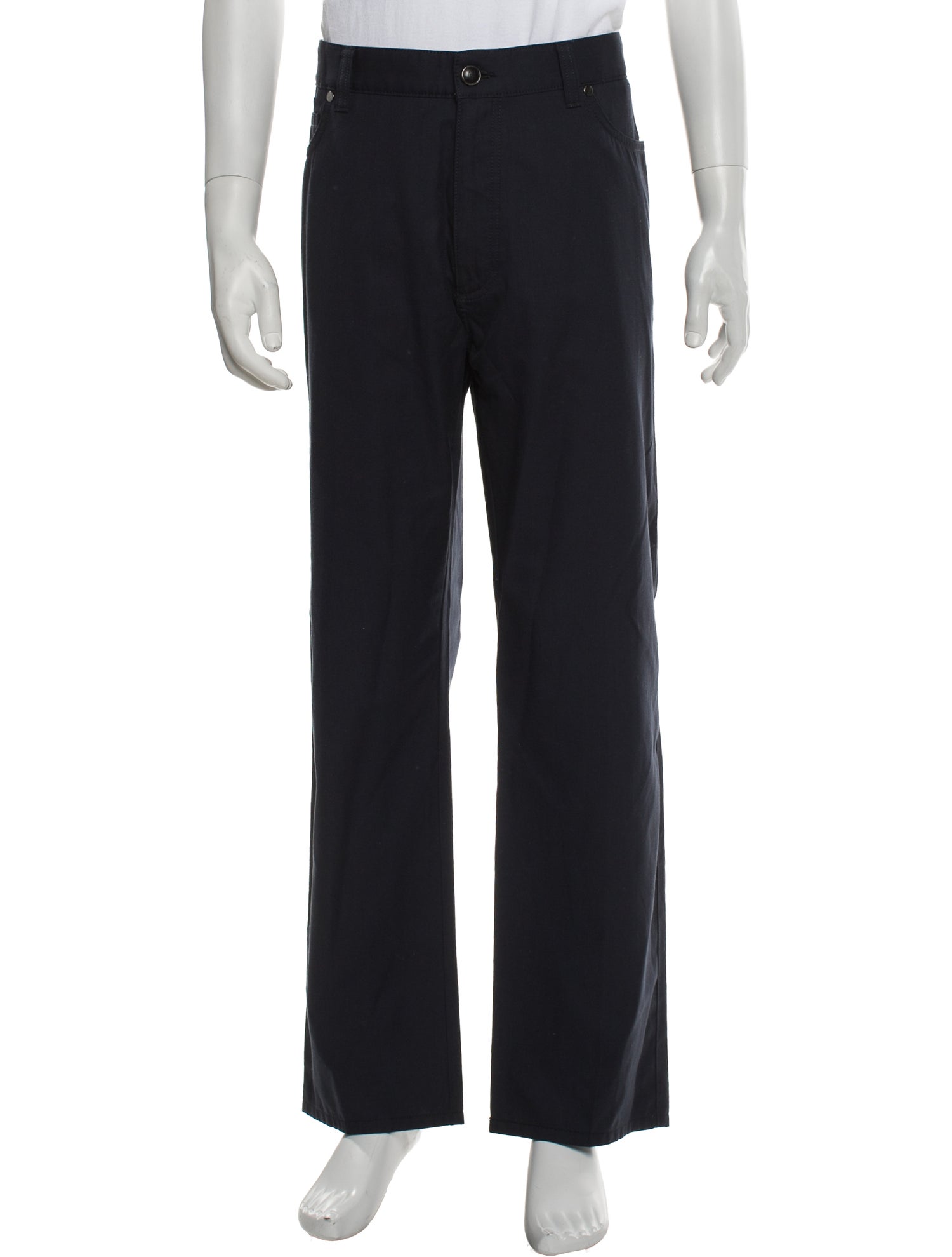 Ermenegildo Zegna Wool Pants