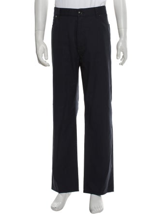 Ermenegildo Zegna Wool Pants