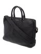 Ermenegildo Zegna Leather Briefcase