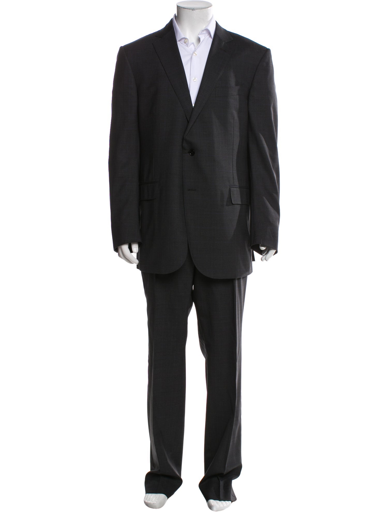Ermenegildo Zegna Wool Two-Piece Blazer