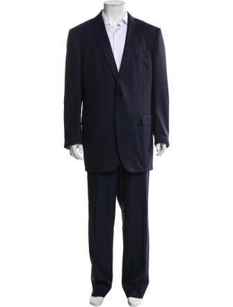 Ermenegildo Zegna Wool Two-Piece Blazer