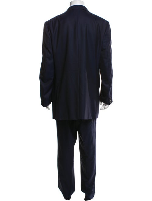 Ermenegildo Zegna Wool Two-Piece Blazer