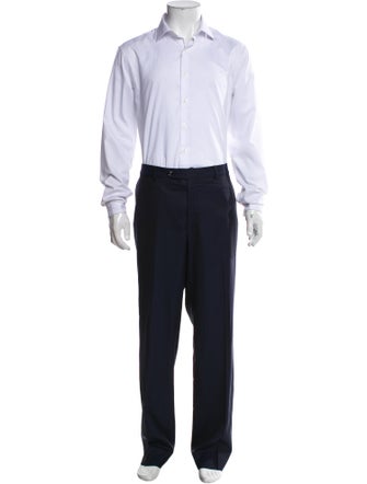 Ermenegildo Zegna Wool Two-Piece Blazer