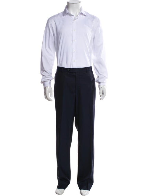 Ermenegildo Zegna Wool Two-Piece Blazer