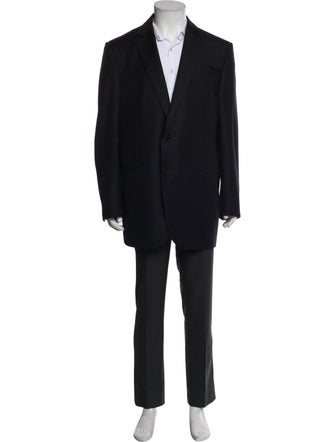 Ermenegildo Zegna Wool Two-Piece Blazer