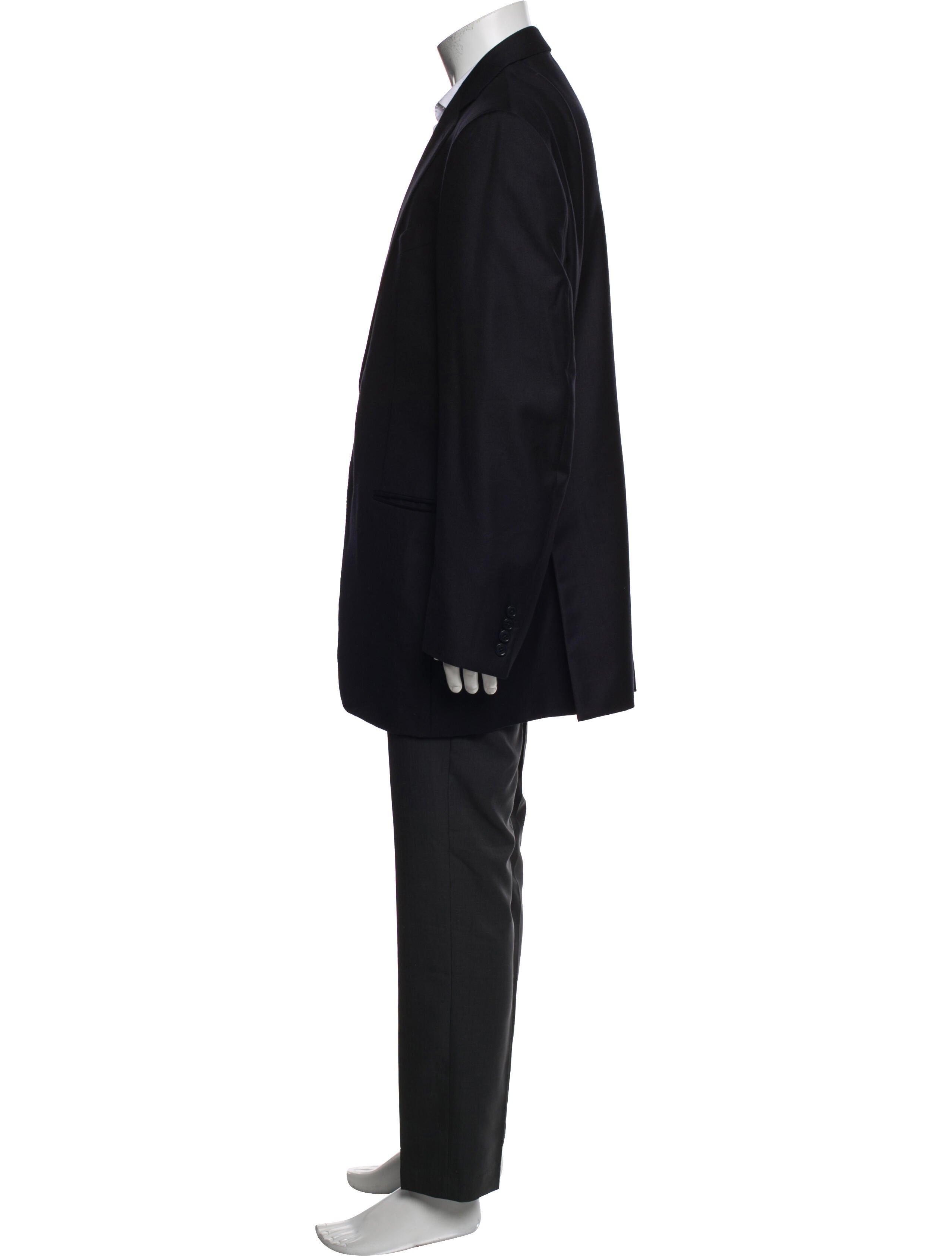 Ermenegildo Zegna Wool Two-Piece Blazer