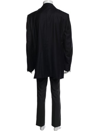 Ermenegildo Zegna Wool Two-Piece Blazer