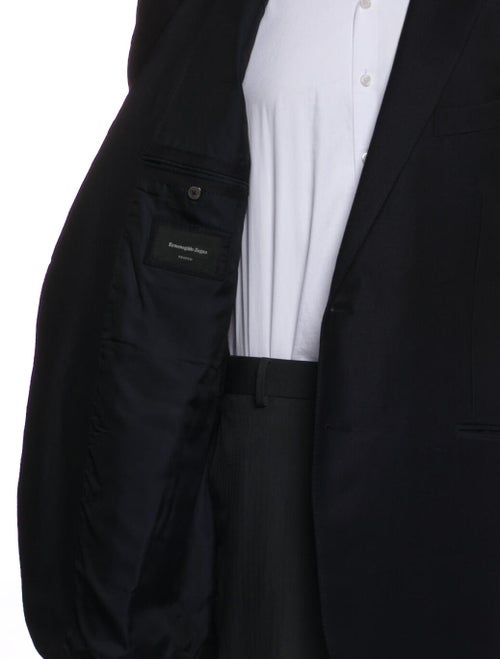 Ermenegildo Zegna Wool Two-Piece Blazer