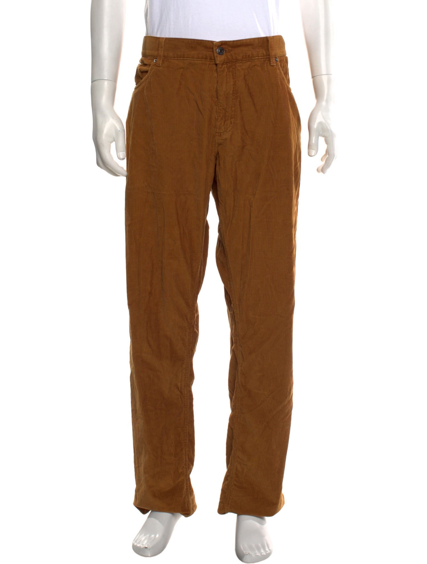 Ermenegildo Zegna Corduroy Pants