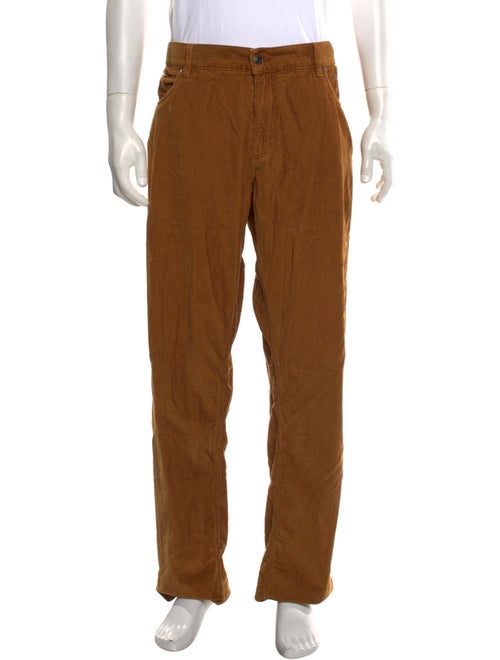Ermenegildo Zegna Corduroy Pants