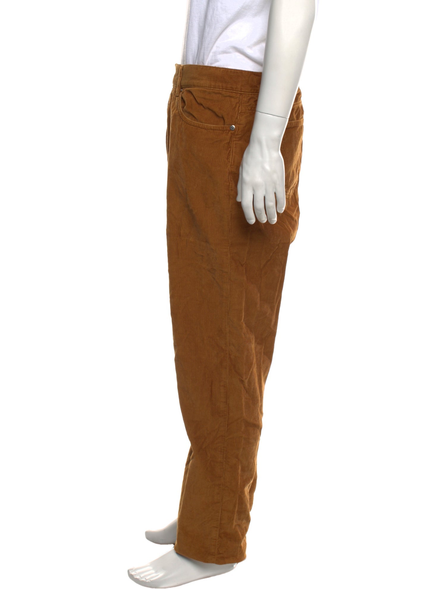 Ermenegildo Zegna Corduroy Pants