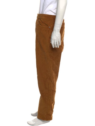 Ermenegildo Zegna Corduroy Pants