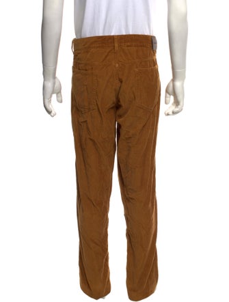 Ermenegildo Zegna Corduroy Pants