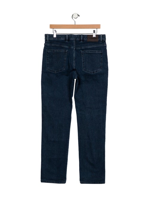 Ermenegildo Zegna Straight-Leg Jeans