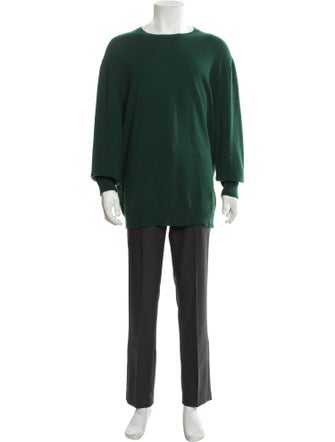 Ermenegildo Zegna Cashmere Crew Neck Pullover