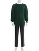 Ermenegildo Zegna Cashmere Crew Neck Pullover