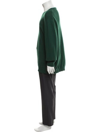 Ermenegildo Zegna Cashmere Crew Neck Pullover
