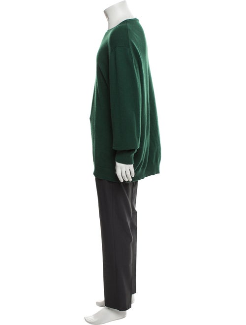 Ermenegildo Zegna Cashmere Crew Neck Pullover