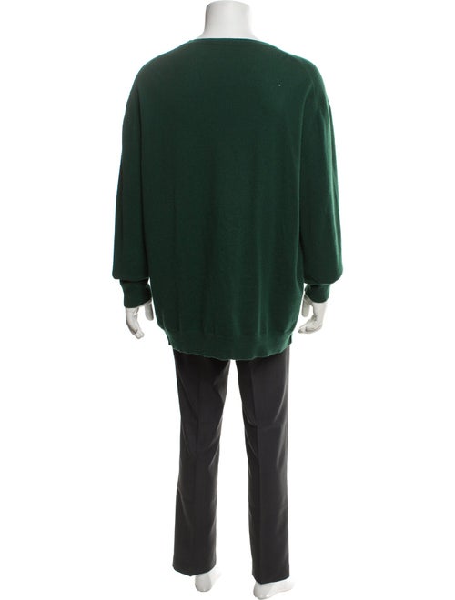 Ermenegildo Zegna Cashmere Crew Neck Pullover