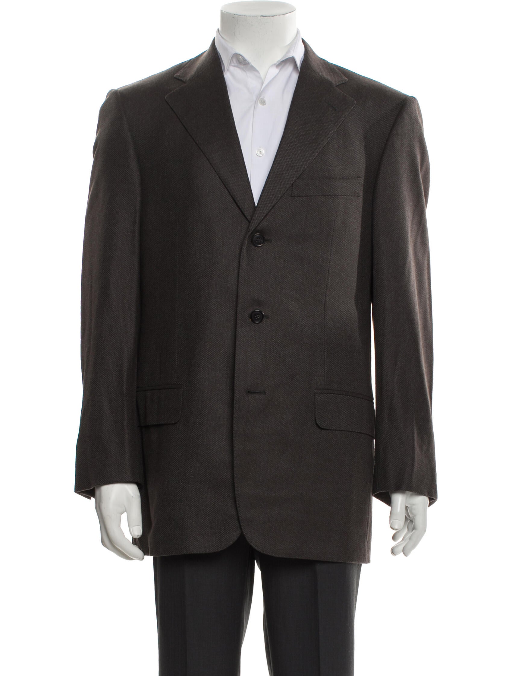 Ermenegildo Zegna Wool Blazer