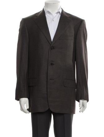 Ermenegildo Zegna Wool Blazer