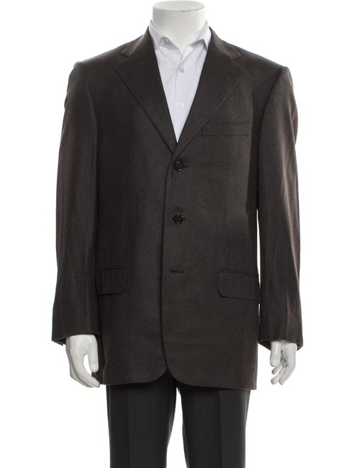 Ermenegildo Zegna Wool Blazer