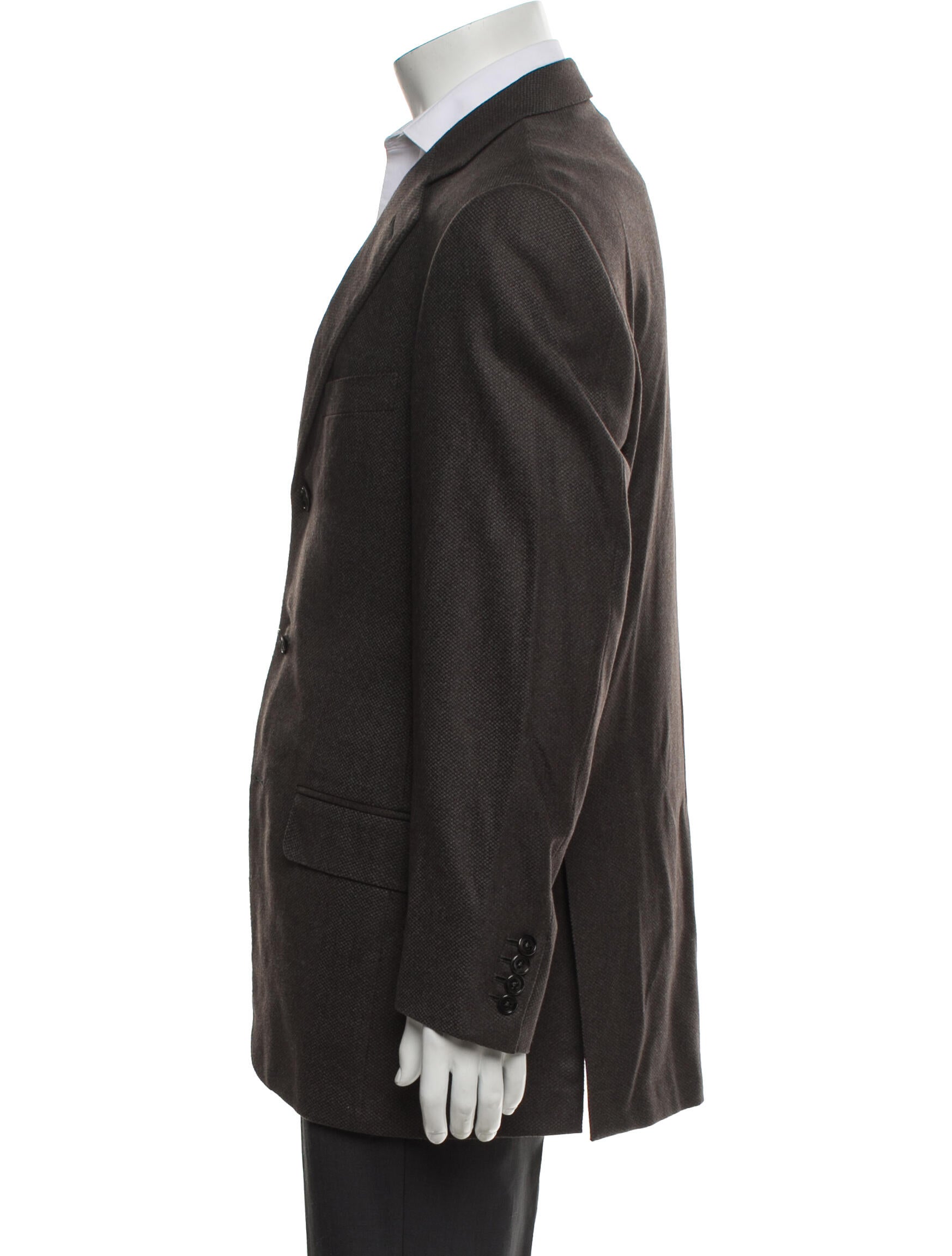 Ermenegildo Zegna Wool Blazer