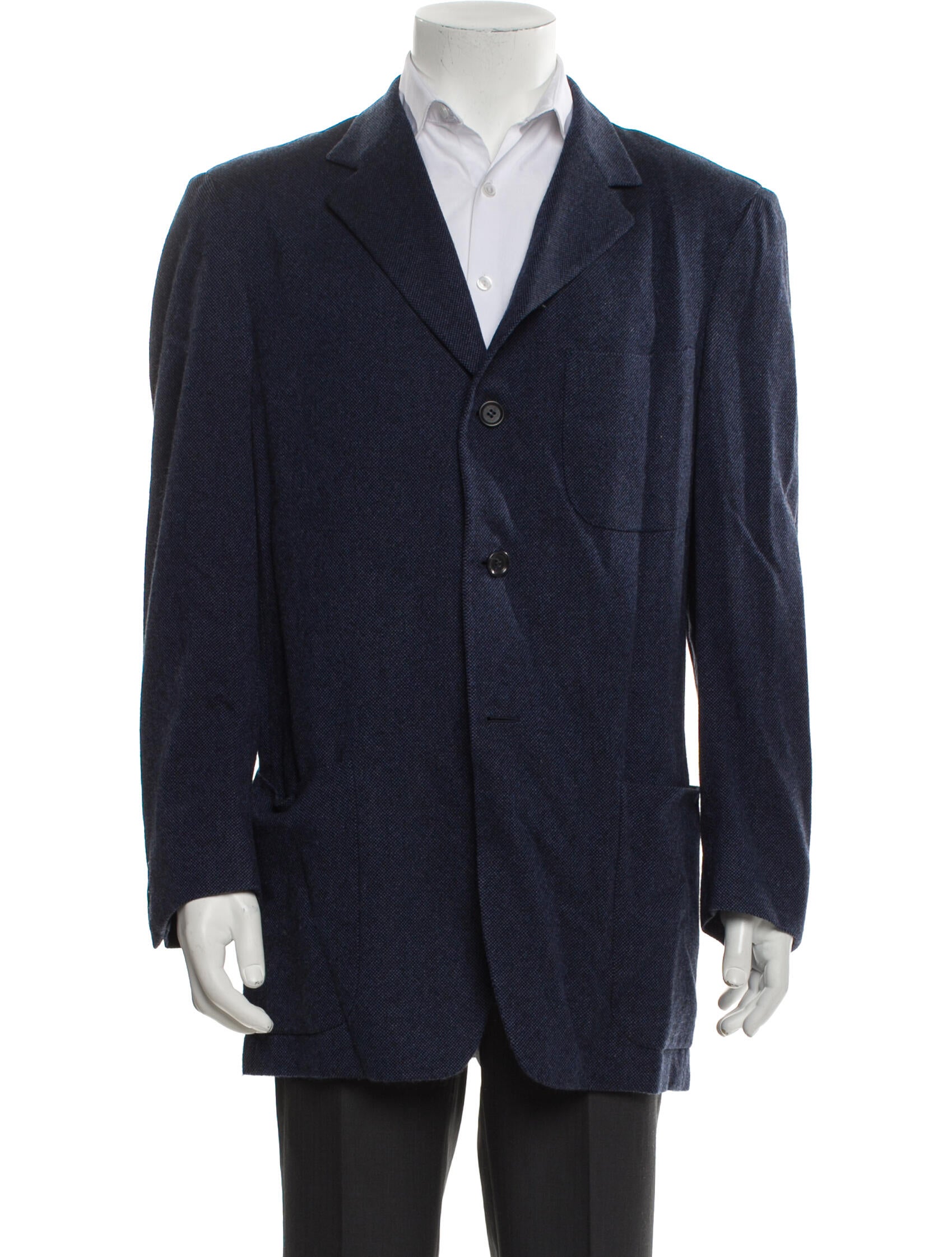 Ermenegildo Zegna Cashmere Blazer