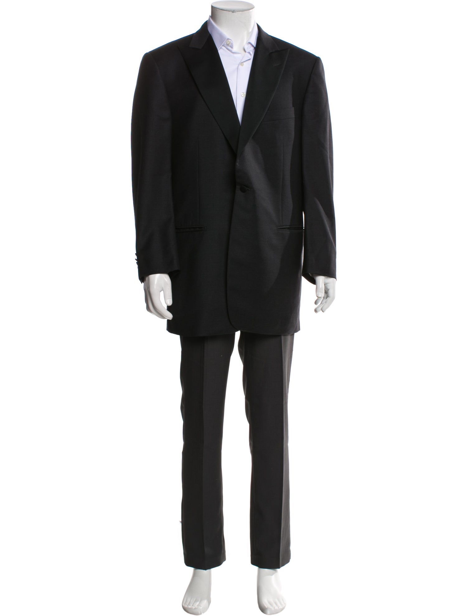 Ermenegildo Zegna Wool Two-Piece Blazer