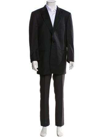 Ermenegildo Zegna Wool Two-Piece Blazer