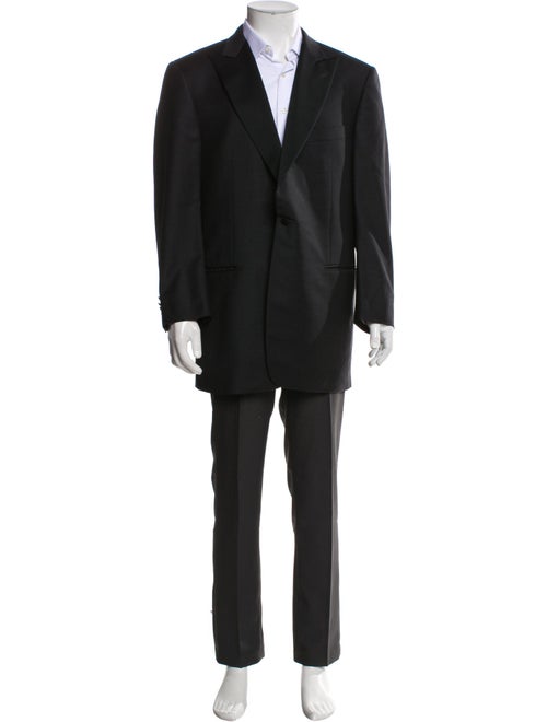Ermenegildo Zegna Wool Two-Piece Blazer
