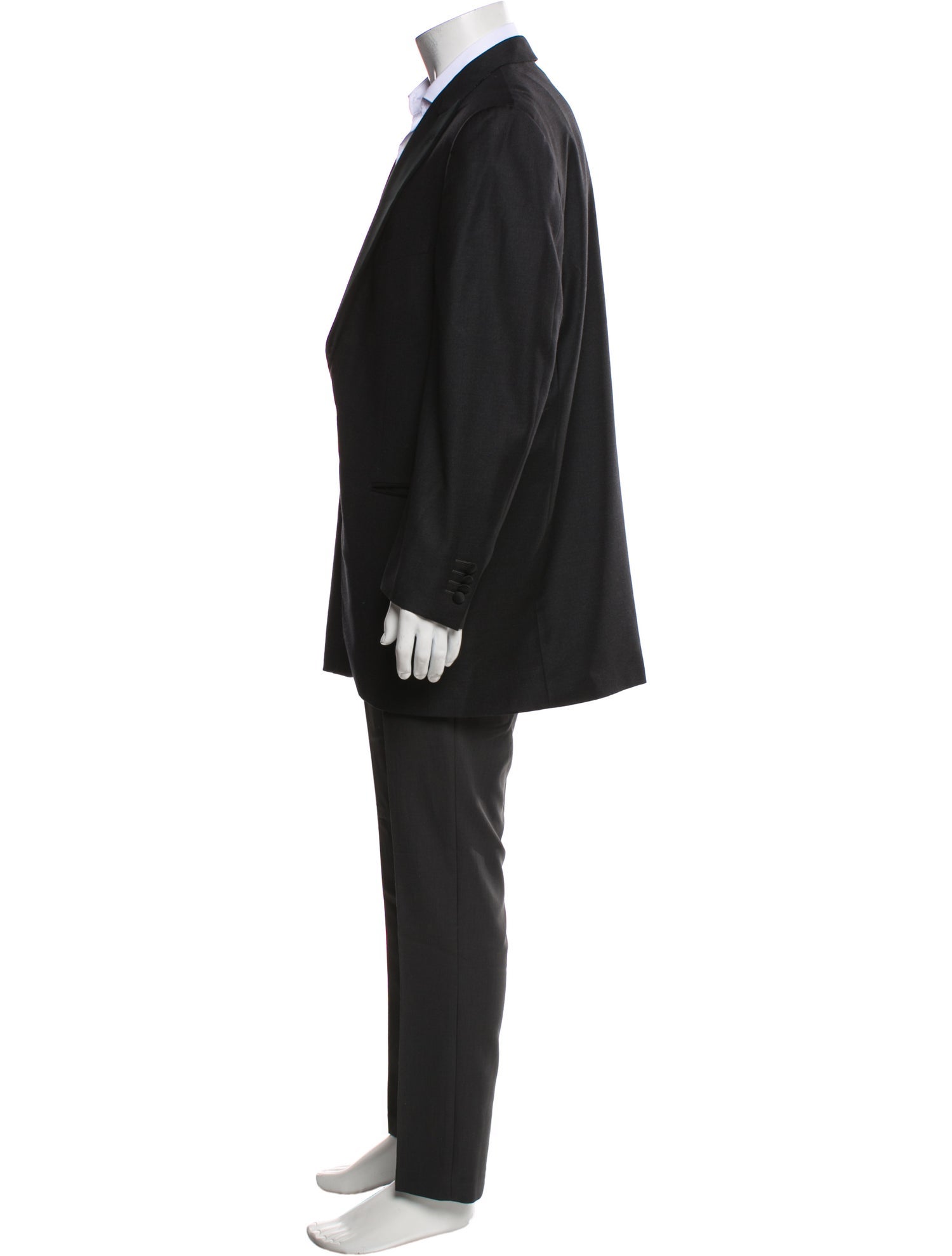 Ermenegildo Zegna Wool Two-Piece Blazer