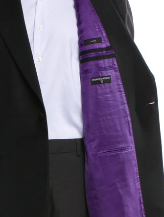 Ermenegildo Zegna Wool Two-Piece Blazer