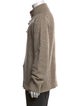 Ermenegildo Zegna Cashmere Mock Neck Pullover