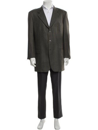Ermenegildo Zegna Wool Blazer