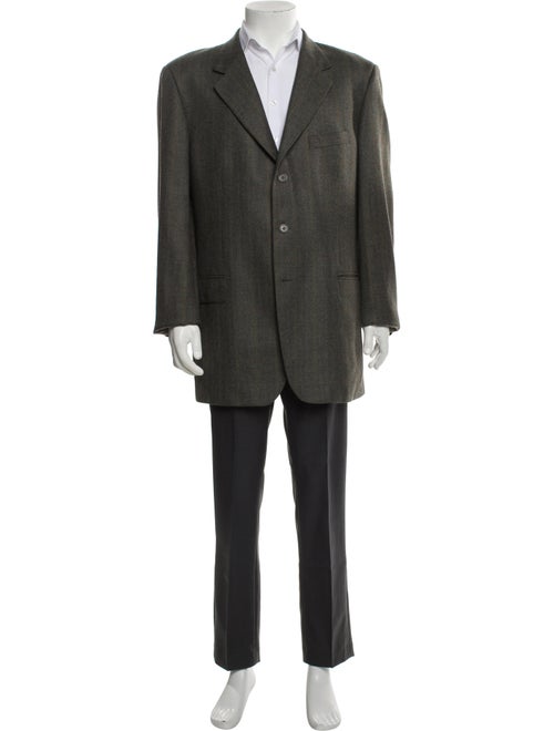 Ermenegildo Zegna Wool Blazer