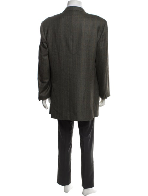 Ermenegildo Zegna Wool Blazer
