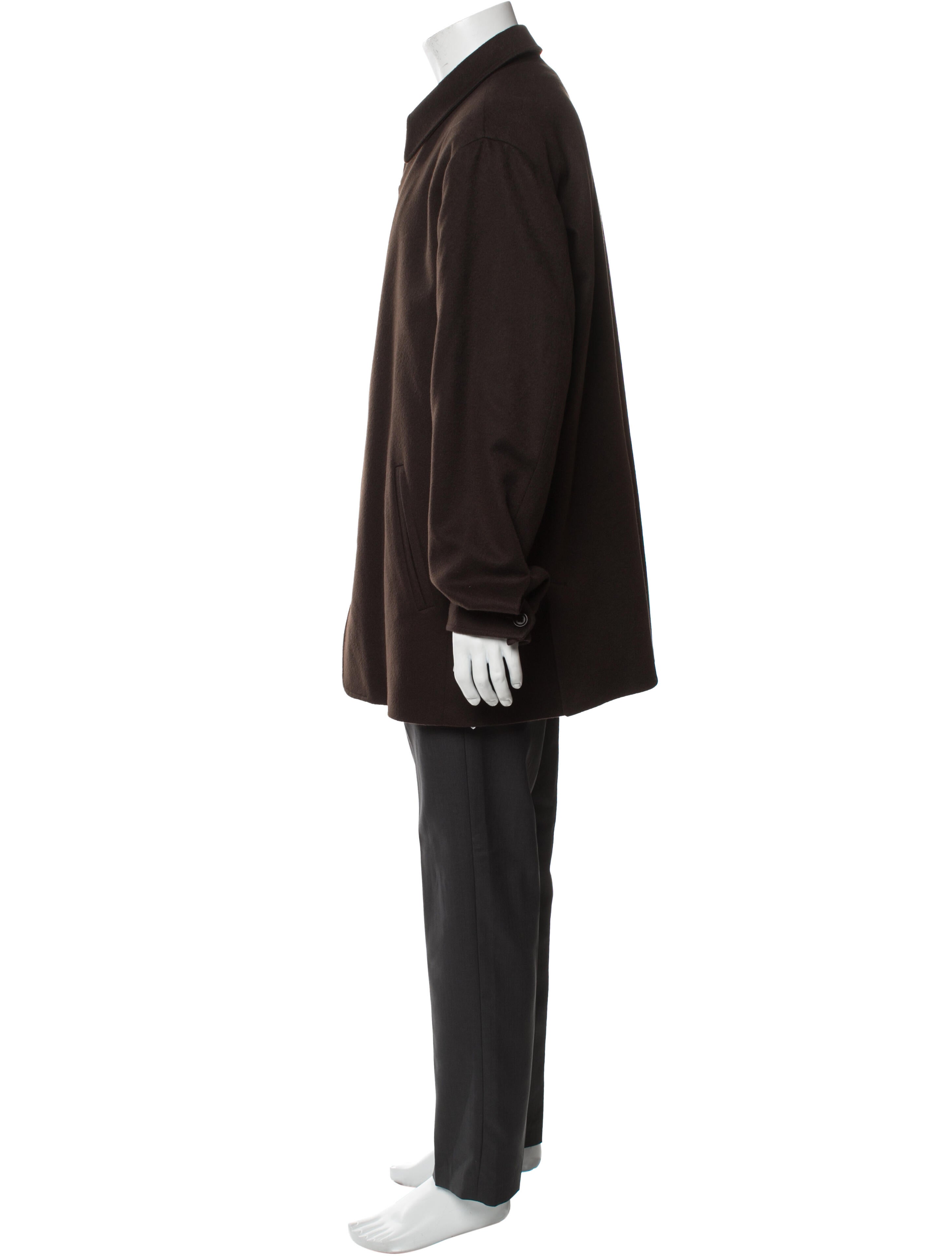 Ermenegildo Zegna Cashmere Sport Coat