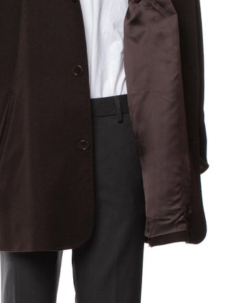 Ermenegildo Zegna Cashmere Sport Coat