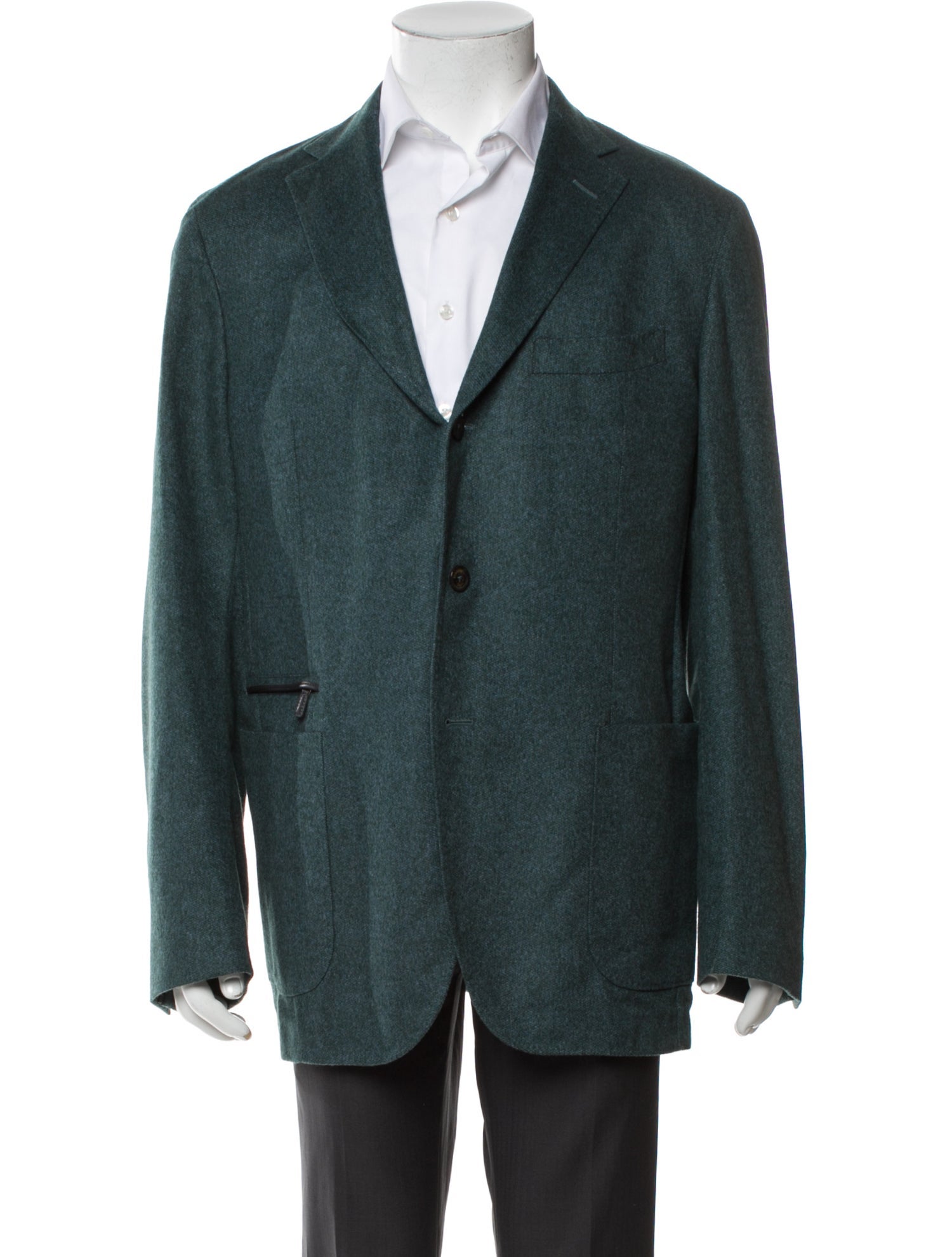 Ermenegildo Zegna Wool Blazer