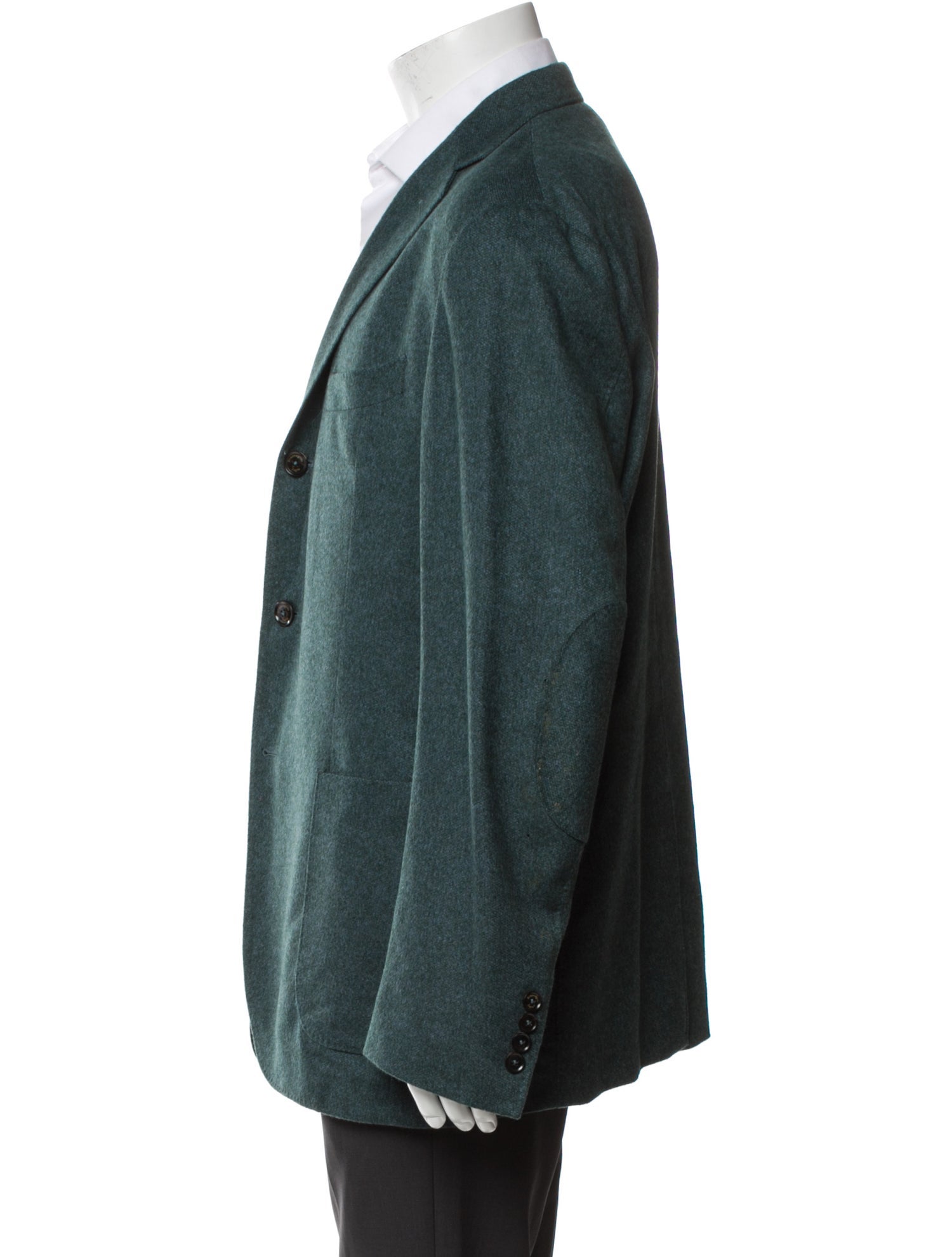 Ermenegildo Zegna Wool Blazer