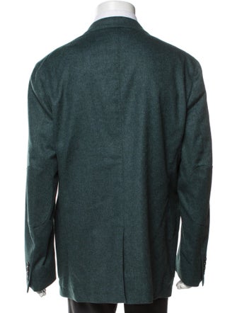 Ermenegildo Zegna Wool Blazer