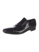 Ermenegildo Zegna Patent Leather Oxfords