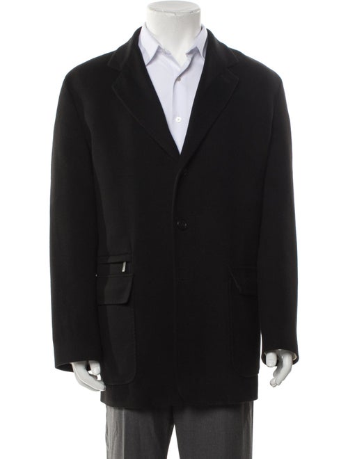 Ermenegildo Zegna Cashmere Peacoat