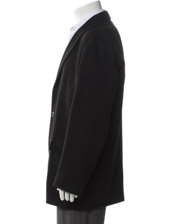 Ermenegildo Zegna Cashmere Peacoat