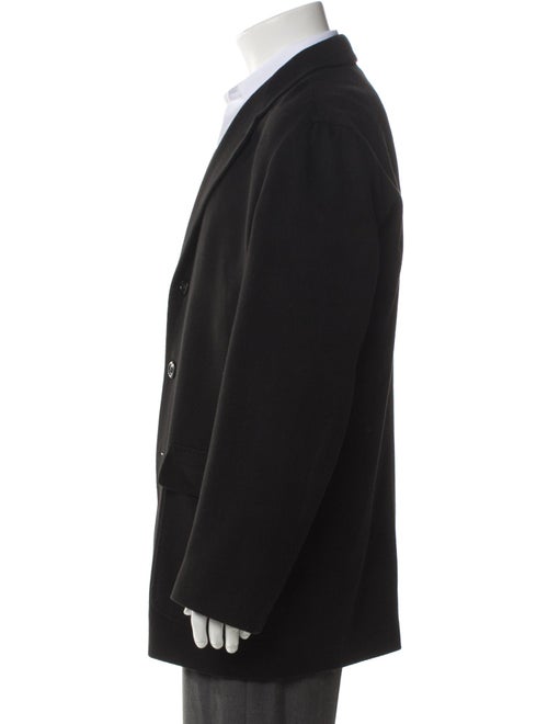 Ermenegildo Zegna Cashmere Peacoat