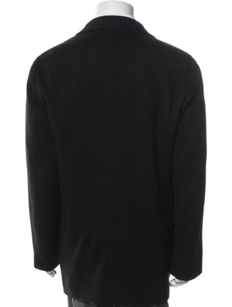 Ermenegildo Zegna Cashmere Peacoat